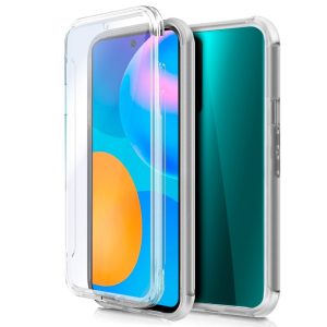 funda silicona 3d para huawei