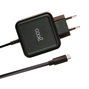 Cargador Red Universal Orden. Portátiles 45w PD Automático (Tipo C)