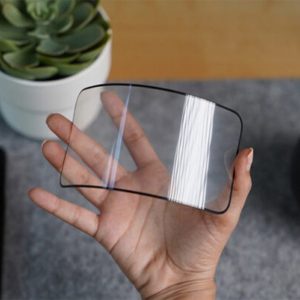 Protector Pantalla Cerámico Flexible para iPhone 13 / 13 Pro / 14 / 16e / 17e